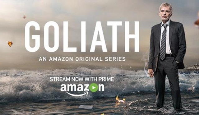 Amazon, Goliath dizisine ikinci sezon onayı verdi