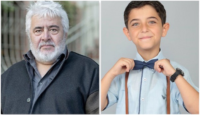 Fox Tv dizisi Familya'da Uğur Yücel ve Berat Efe Parlar var!