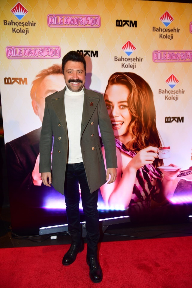 Aile Arasında Gala