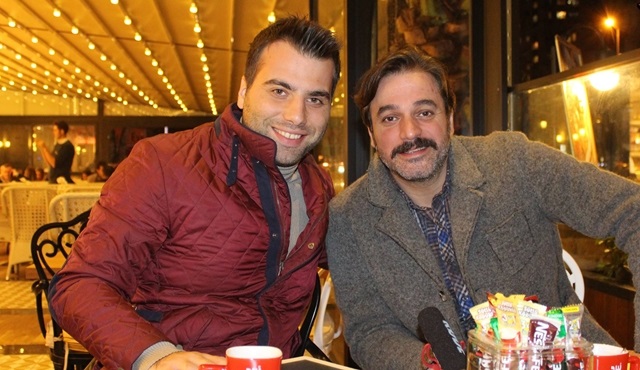 Ufuk Özkan, ''Hadi Be'' programına konuk oldu!