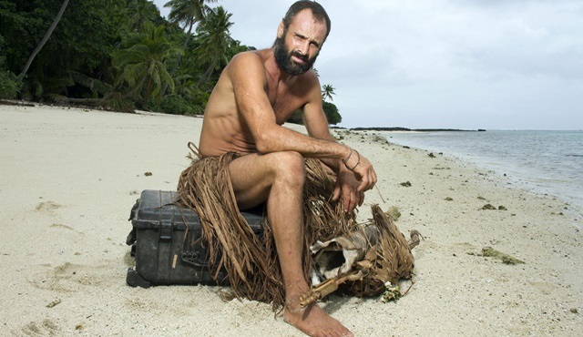 Discovery'nin sevilen yüzü Ed Stafford Türkiye'ye geliyor!