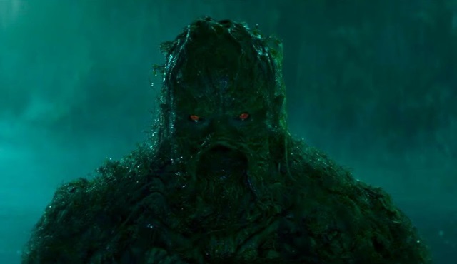 DC Universe'ün yeni dizisi Swamp Thing 31 Mayıs'ta başlıyor