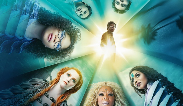 Zamanda Kıvrılma (A Wrinkle in Time) filmi Tv'de ilk kez atv'de ekrana gelecek!