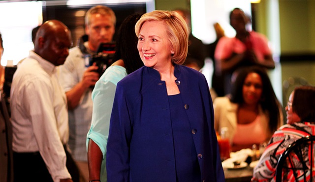 Hillary Clinton, The Late Show with Stephen Colbert'e konuk olacak