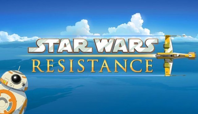 Star Wars Resistance dizisi Disney'den ikinci sezon onayını aldı