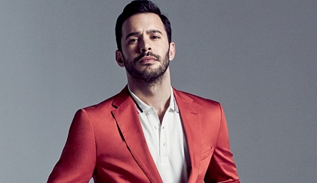 Barış Arduç, GQ Türkiye Nisan sayısında!