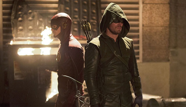 Warner Bros TV, dizilerinin logolarını görücüye çıkarttı
