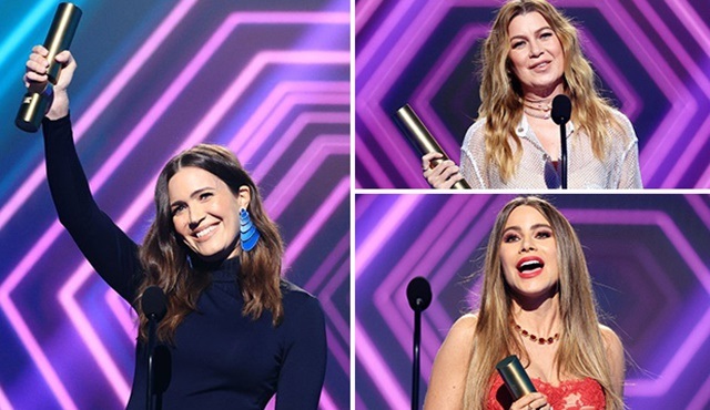 People's Choice Ödülleri'nde 2020'nin kazananları belli oldu