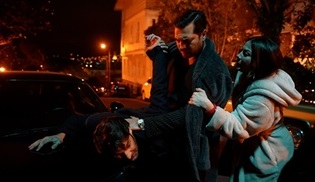 Eşref Rüya’nın kamera arkasından yeni görüntüler yayınlandı!