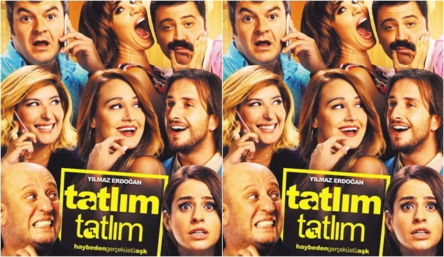 Yılmaz Erdoğan’dan Haybeden Gerçeküstü Aşk: Tatlım Tatlım