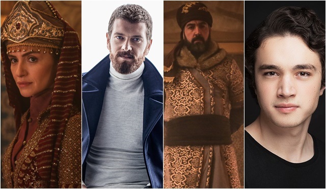 Diriliş Ertuğrul kadrosuna yeni isimler katıldı!