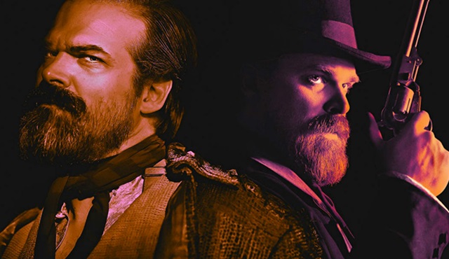 David Harbour ve Netflix'ten geliyor: Frankenstein’s Monster’s Monster, Frankenstein