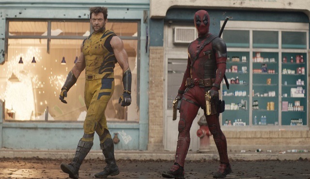 Deadpool and Wolverine filmi 26 Temmuz'da vizyona girecek!