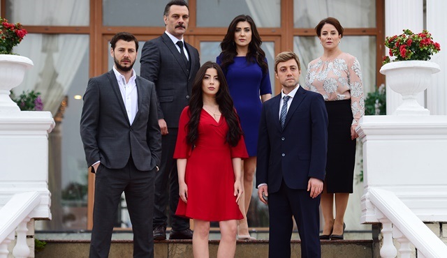Kanatsız Kuşlar dizisi, reyting savaşına umutlu başladı!