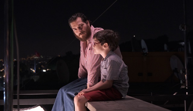 Netflix’in Çağatay Ulusoy’lu filmi Mücadele Çıkmazı'nın ismi ve yayın tarihi değişti