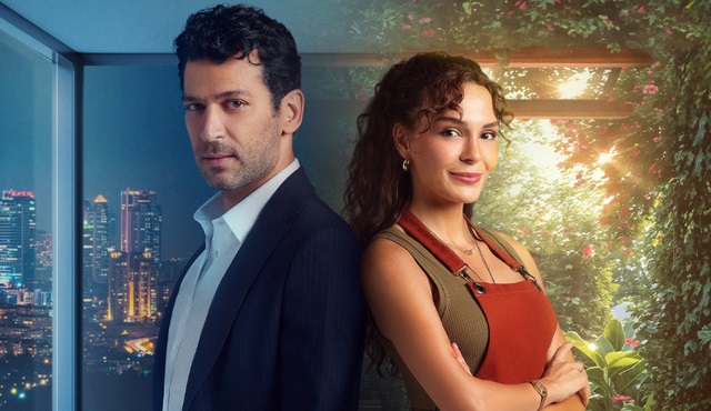Calinos Entertainment, 25. yılını Cannes'da Gizli Bahçeler'le kutlayacak