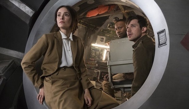 Timeless dizisinin final filmi 20 Aralık'ta ekranda olacak