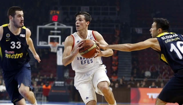 Fenerbahçe – Anadolu Efes final serisinin ikinci ve dördüncü maçları NTV Spor’da!