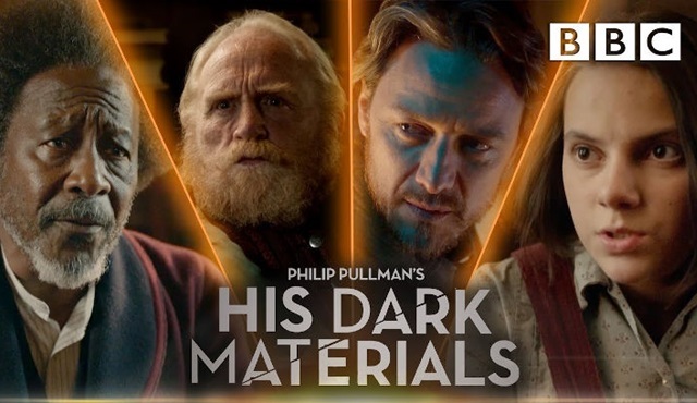 BBC ve HBO ortak yapımı His Dark Materials 3 Kasım'da başlıyor