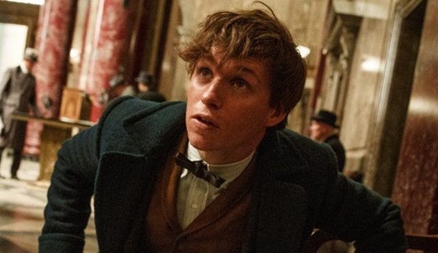 J.K. Rowling'in Fantastik Canavarlar serisi 5 filme çıktı!