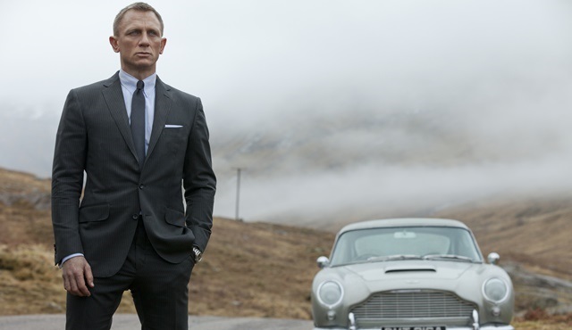 James Bond serisi ve The Sound of 007 Belgeseli Prime Video'da!