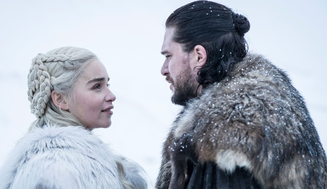İşte Twitter’da Game of Thrones’un en çok konuşulanları