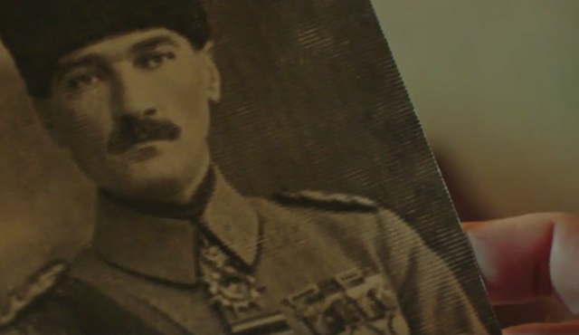 Vatanım Sensin'in o fragmanı çok konuşuldu: Yolun açık olsun Paşam!