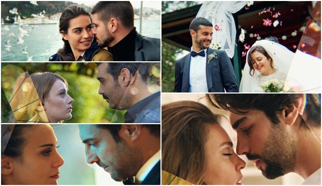 Büyük aşklar Show TV'de izlenir!