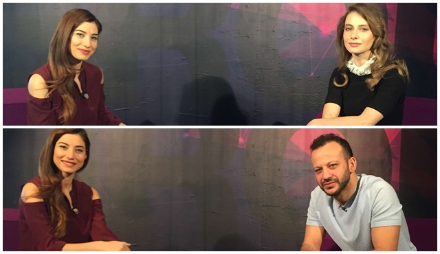 Rıza Kocaoğlu ve Tuba Ünsal, “Film Koptu”ya konuk oluyor!