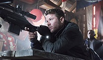 Shooter dizisinin ilk bölümü ertelendi