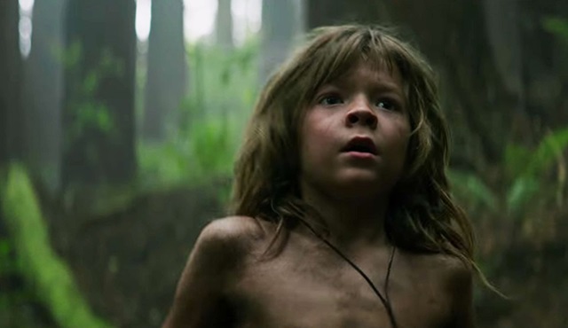 Pete’s Dragon filminden ilk fragman geldi
