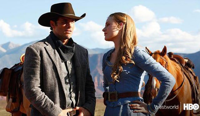 HBO'nun yeni dizisi Westworld'den ilk kareler gün yüzüne çıktı