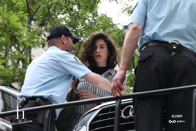 10 ve 11. Bölüm Galerisi