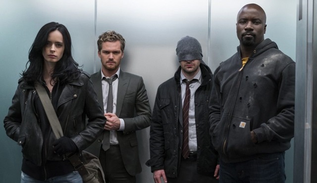 Netflix'teki Marvel kahramanları iki yıl boyunca Disney+'a gelmiyor