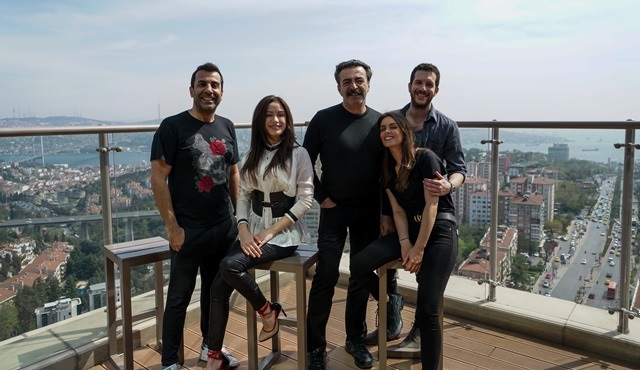 Kocaman Ailem