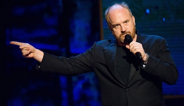 Louis C. K.'den Donald Trump'a tarihi ayar