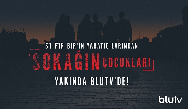 Sıfır Bir ekibinden yeni bir dizi geliyor: Sokağın Çocukları