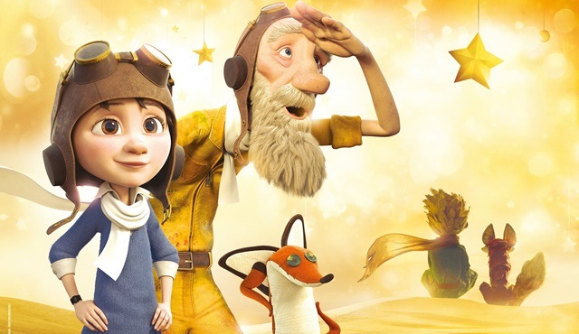 Küçük Prens filmi Tv'de ilk kez Fox Türkiye'de ekrana gelecek!