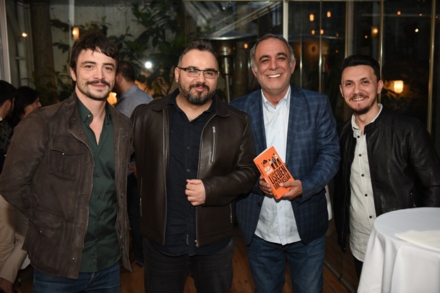Liseden Arkadaşlar Lansman