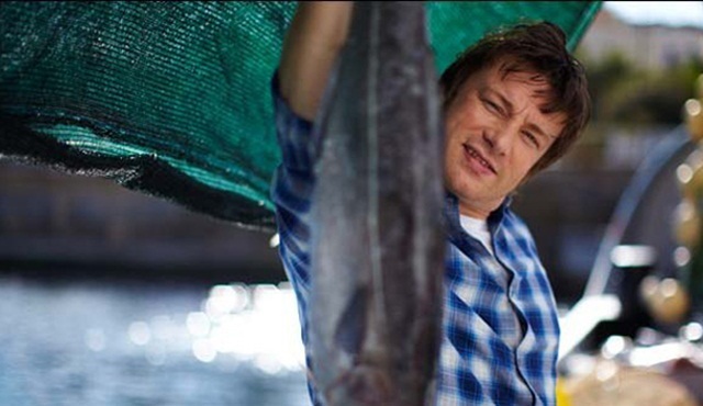 Jamie’nin Balık Ziyafeti 24KITCHEN’da başlıyor