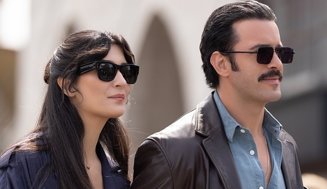 Dehşet Bey filminden kamera arkası görüntüleri yayınlandı!
