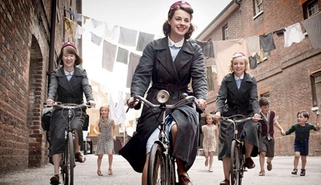 Call the Midwife dizisi üç sezonluk onay aldı