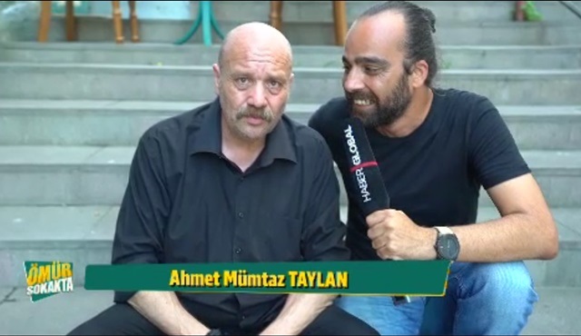Ömür Özdemir'den yeni bir program: Ömür Sokakta