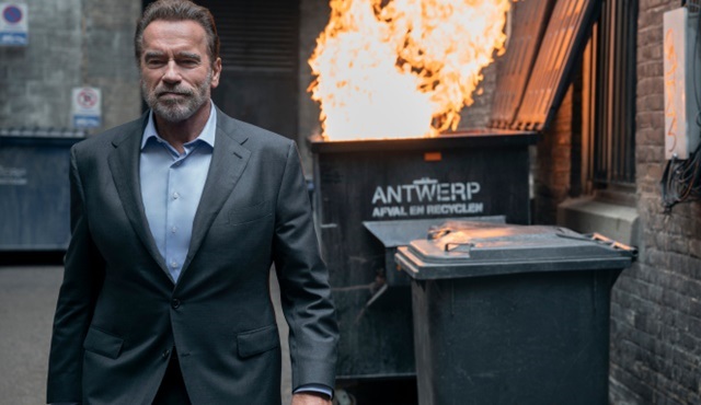 Arnold Schwarzenegger'li Netflix dizisi Fubar 25 Mayıs'ta başlıyor