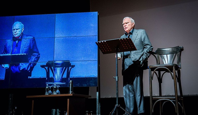 Robert McKee: Yılda 39 hafta bölüm yazıyorsanız boktan bir iş yapmanız kaçınılmazdır!