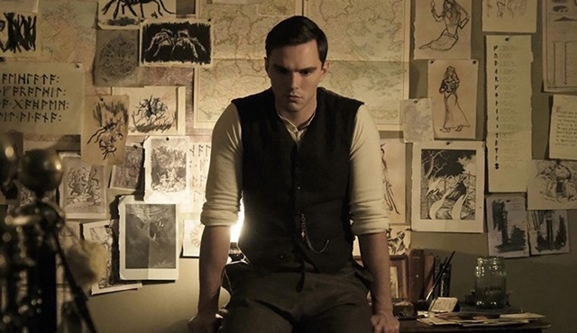 Orta Dünya'nın yaratıcısı J.R.R Tolkien'i anlatan filminin tanıtımı yayınlandı