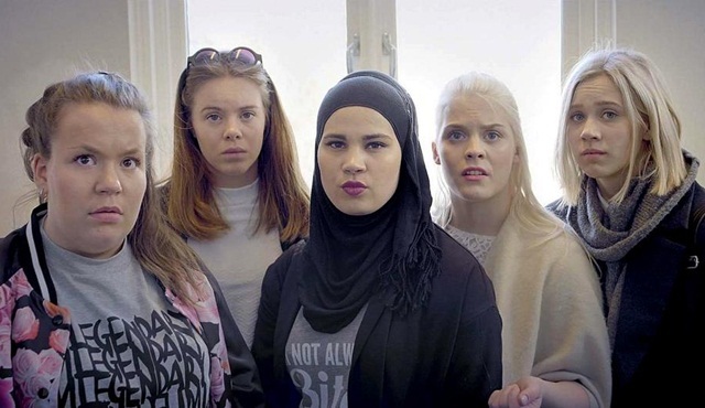 Norveç dizisi Skam Amerika'ya uyarlanıyor