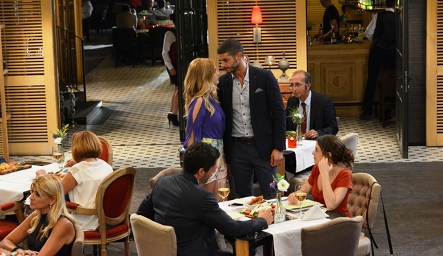 İlişki Durumu: Karışık: Can is the star of Ayşegül’s movie!