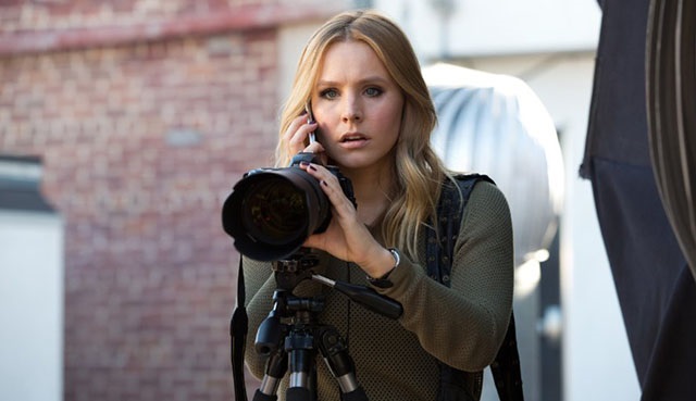 Veronica Mars ekrana dönebilir