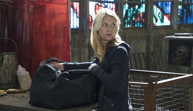 Homeland iki sezon onayı birden aldı